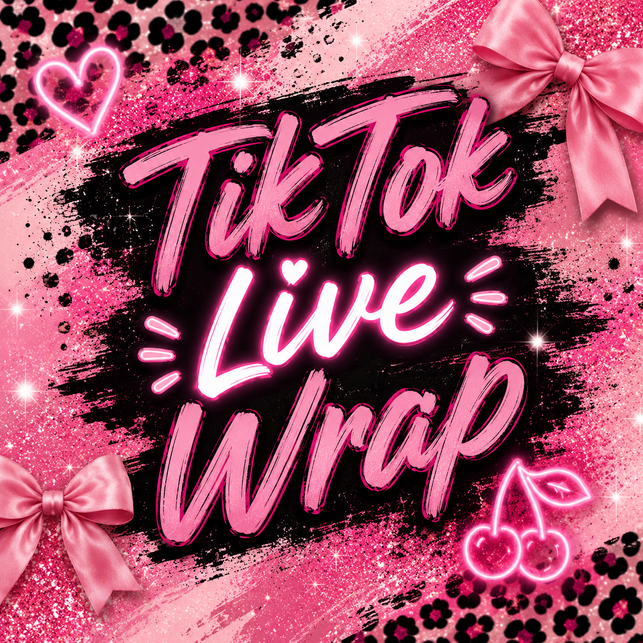 TikTok Live Wrap